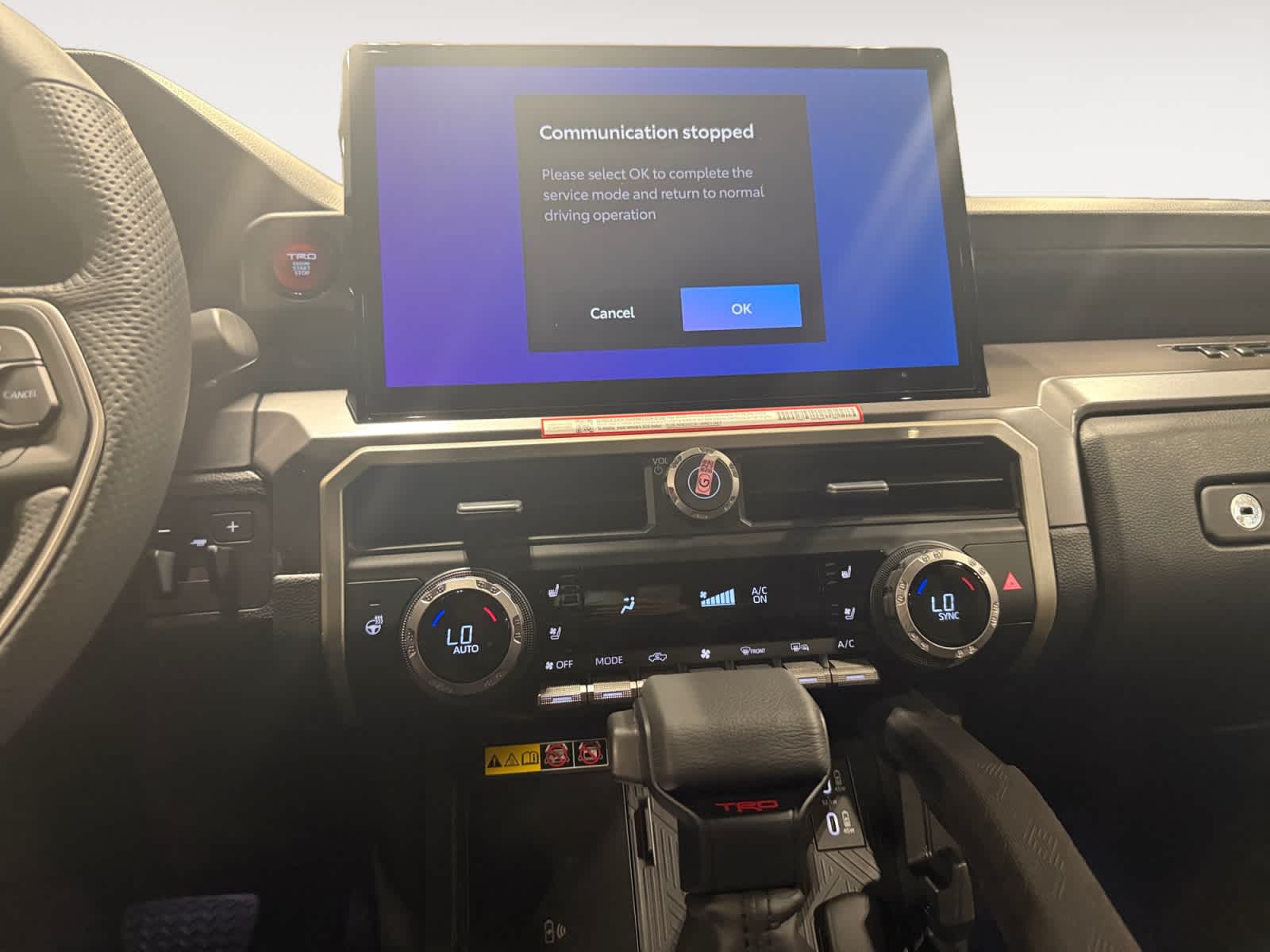 2026 Toyota Tacoma TRD Off Road