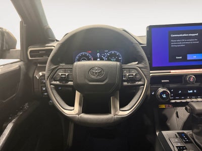 2026 Toyota Tacoma TRD Off Road