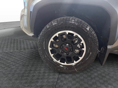 2026 Toyota Tacoma TRD Off Road