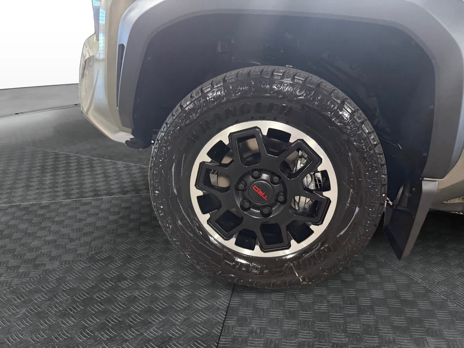2026 Toyota Tacoma TRD Off Road