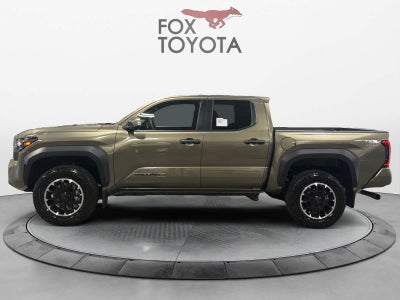 2026 Toyota Tacoma TRD Off Road