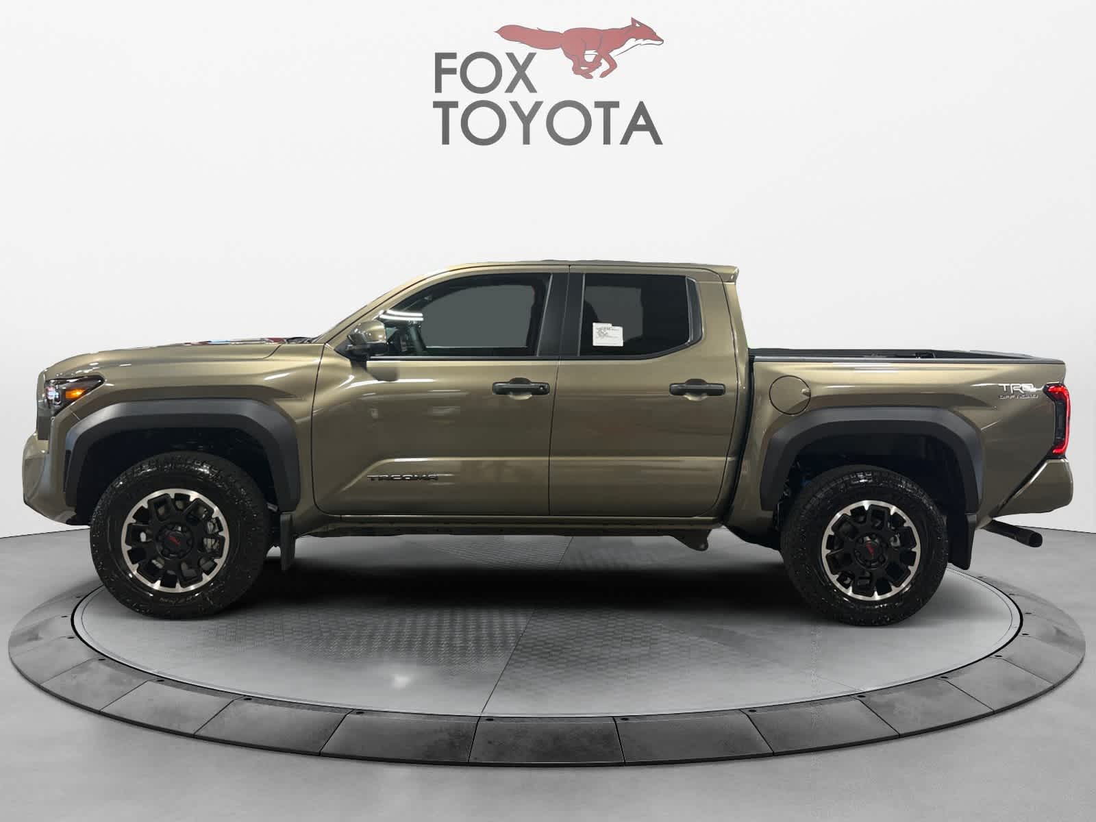 2026 Toyota Tacoma TRD Off Road