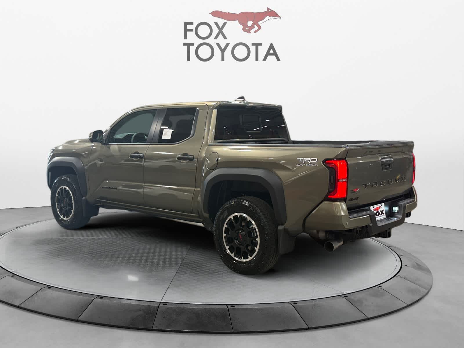 2026 Toyota Tacoma TRD Off Road