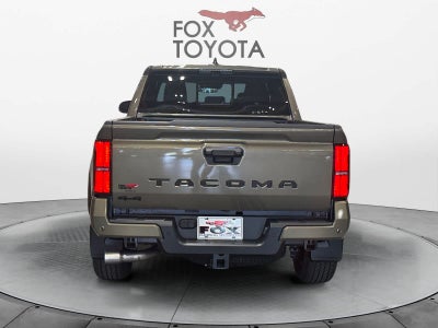 2026 Toyota Tacoma TRD Off Road
