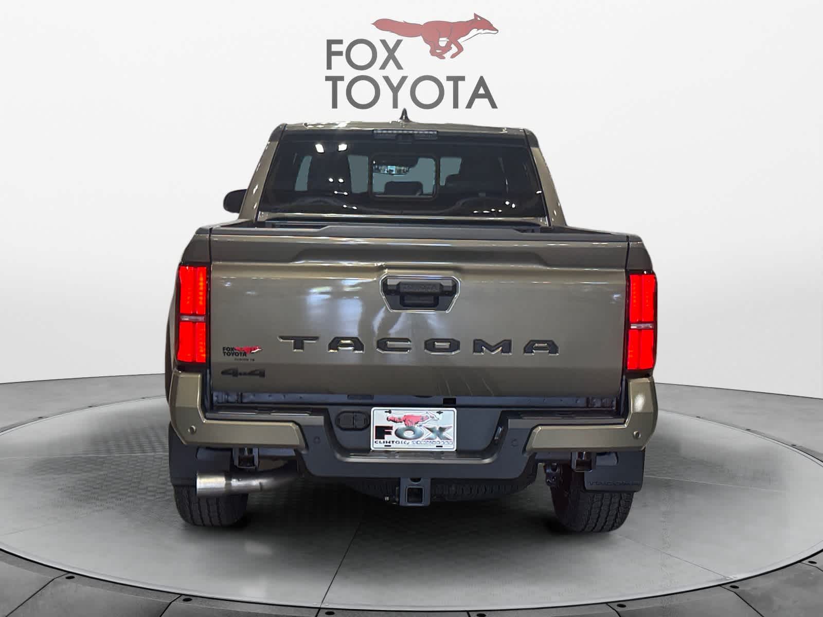 2026 Toyota Tacoma TRD Off Road