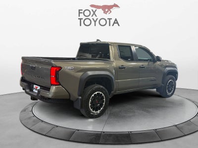 2026 Toyota Tacoma TRD Off Road