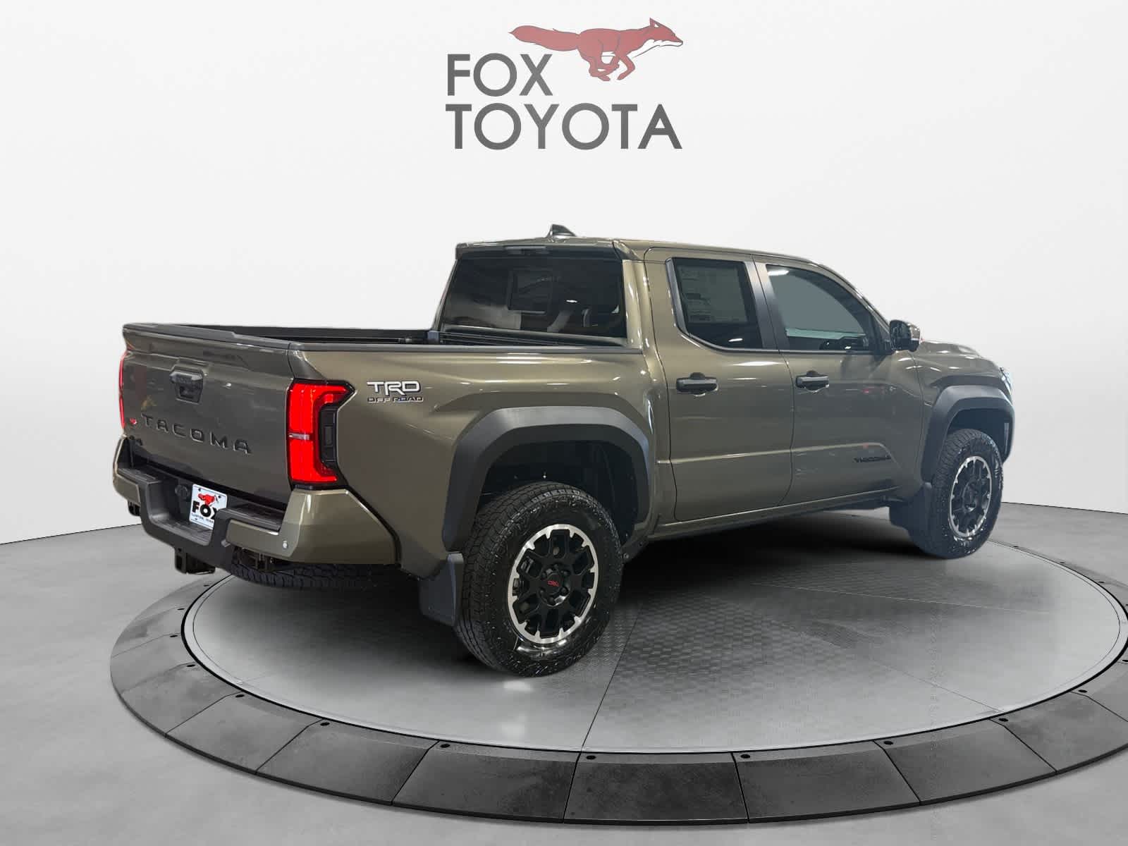 2026 Toyota Tacoma TRD Off Road