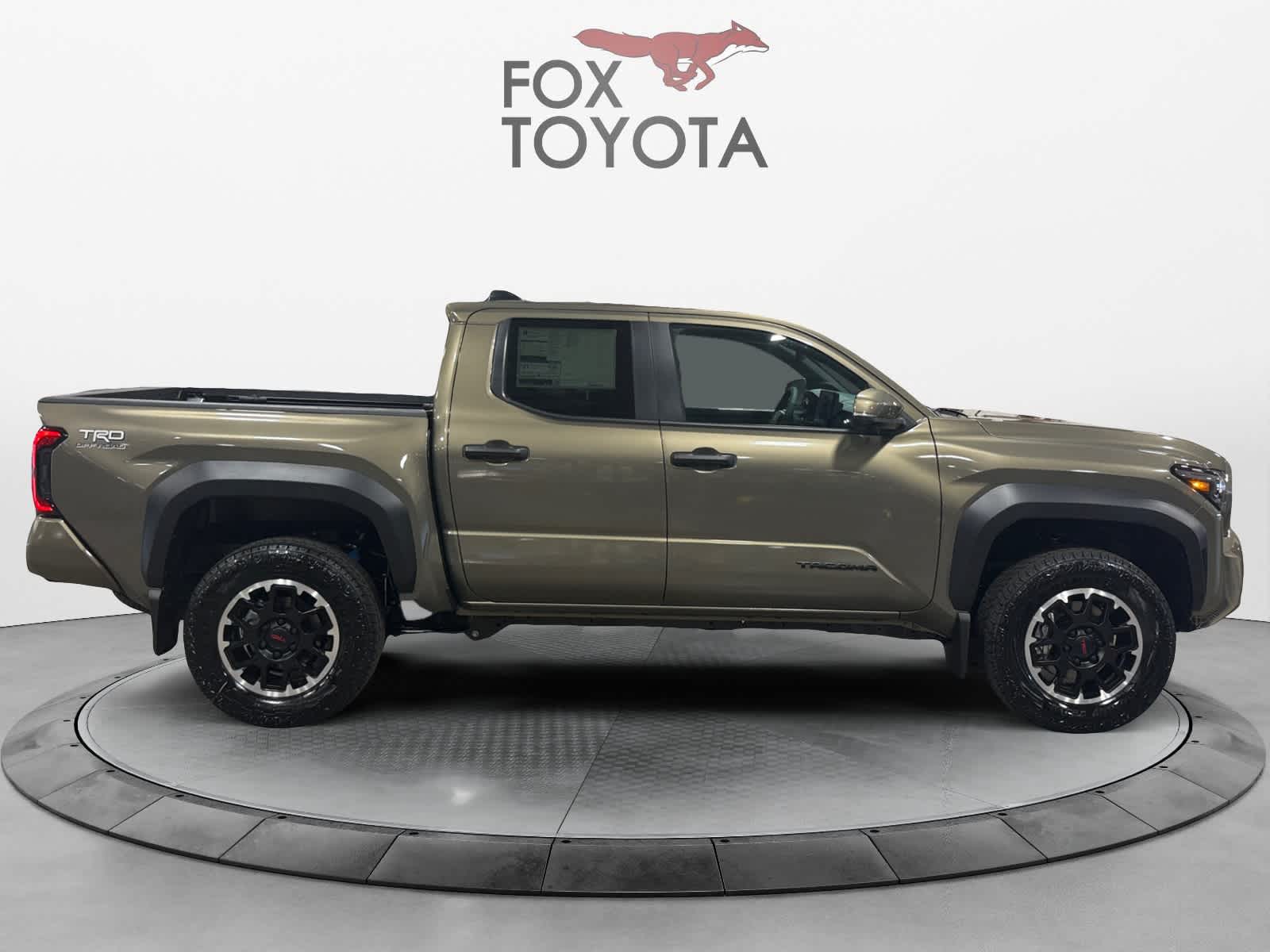 2026 Toyota Tacoma TRD Off Road