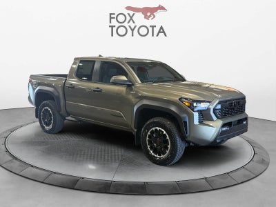 2026 Toyota Tacoma TRD Off Road