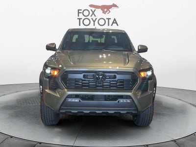 2026 Toyota Tacoma TRD Off Road
