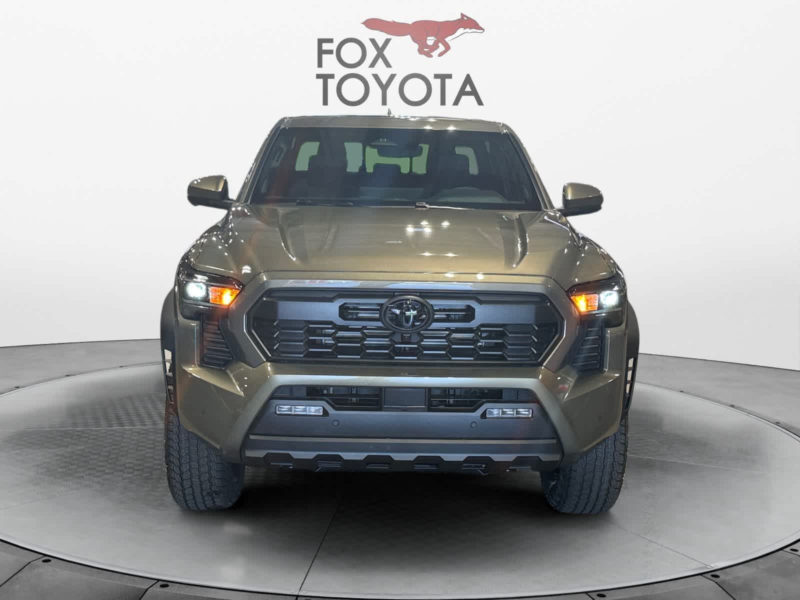 2026 Toyota Tacoma TRD Off Road