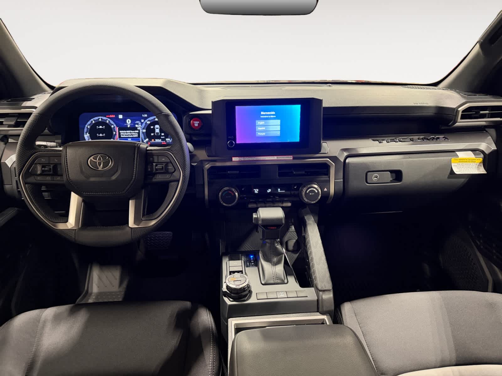 2026 Toyota Tacoma TRD Off Road