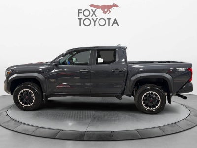 2026 Toyota Tacoma TRD Off Road