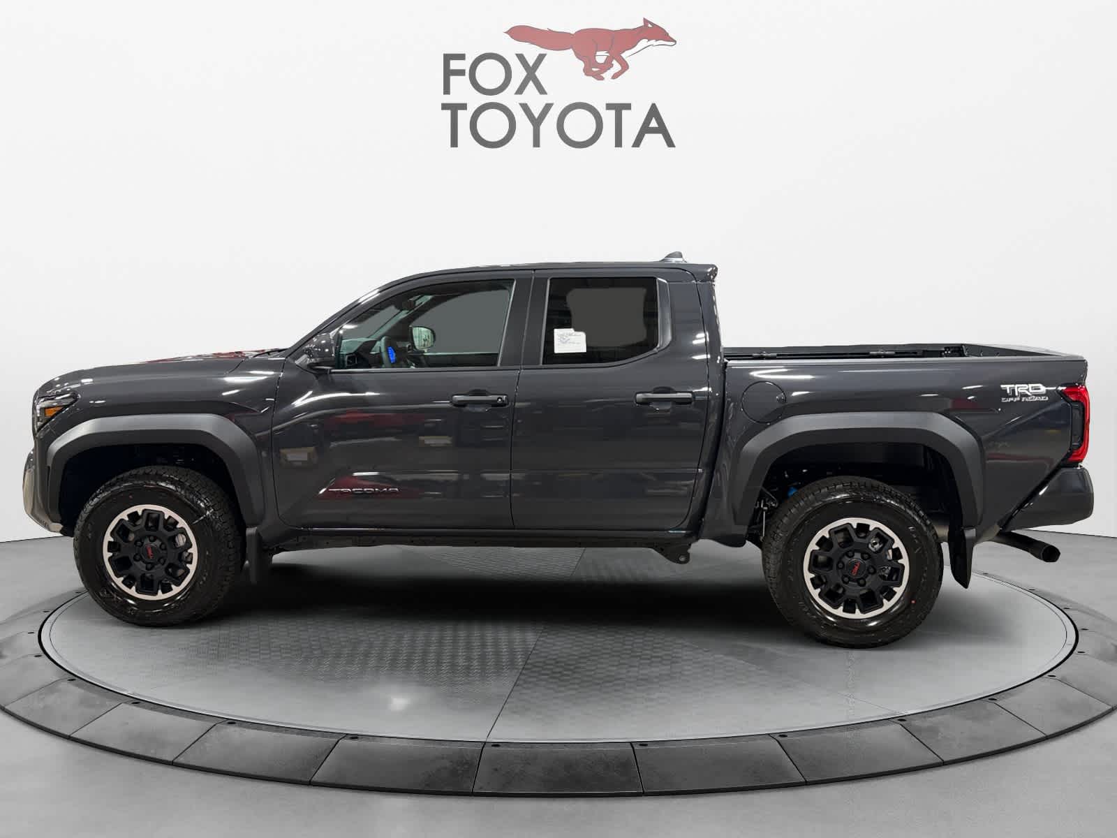 2026 Toyota Tacoma TRD Off Road