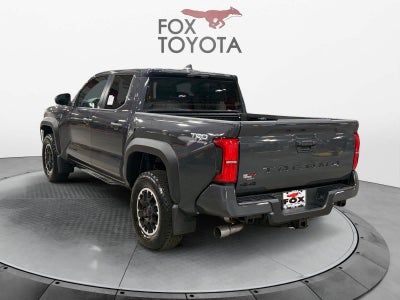 2026 Toyota Tacoma TRD Off Road