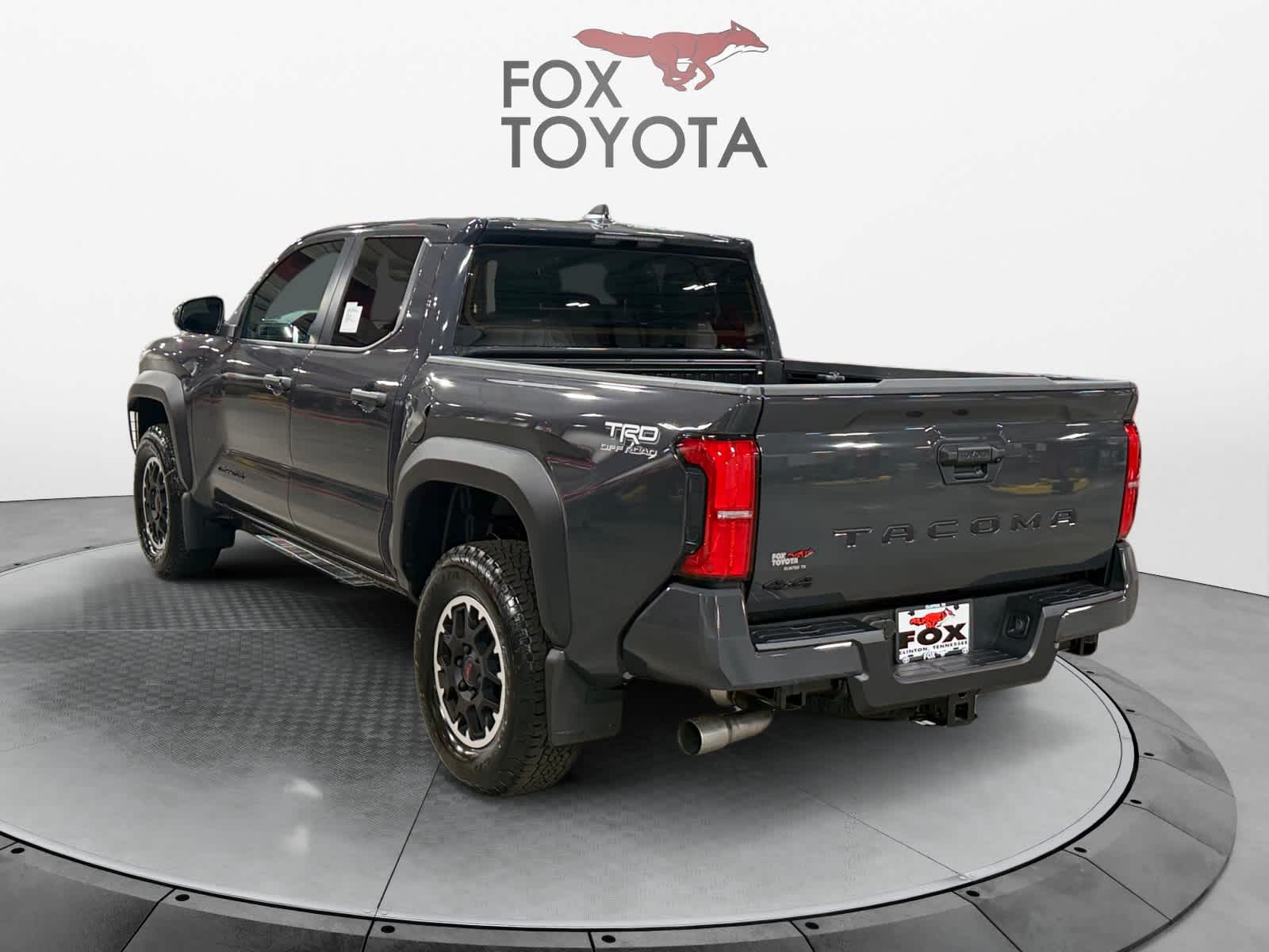 2026 Toyota Tacoma TRD Off Road