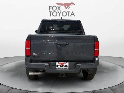 2026 Toyota Tacoma TRD Off Road