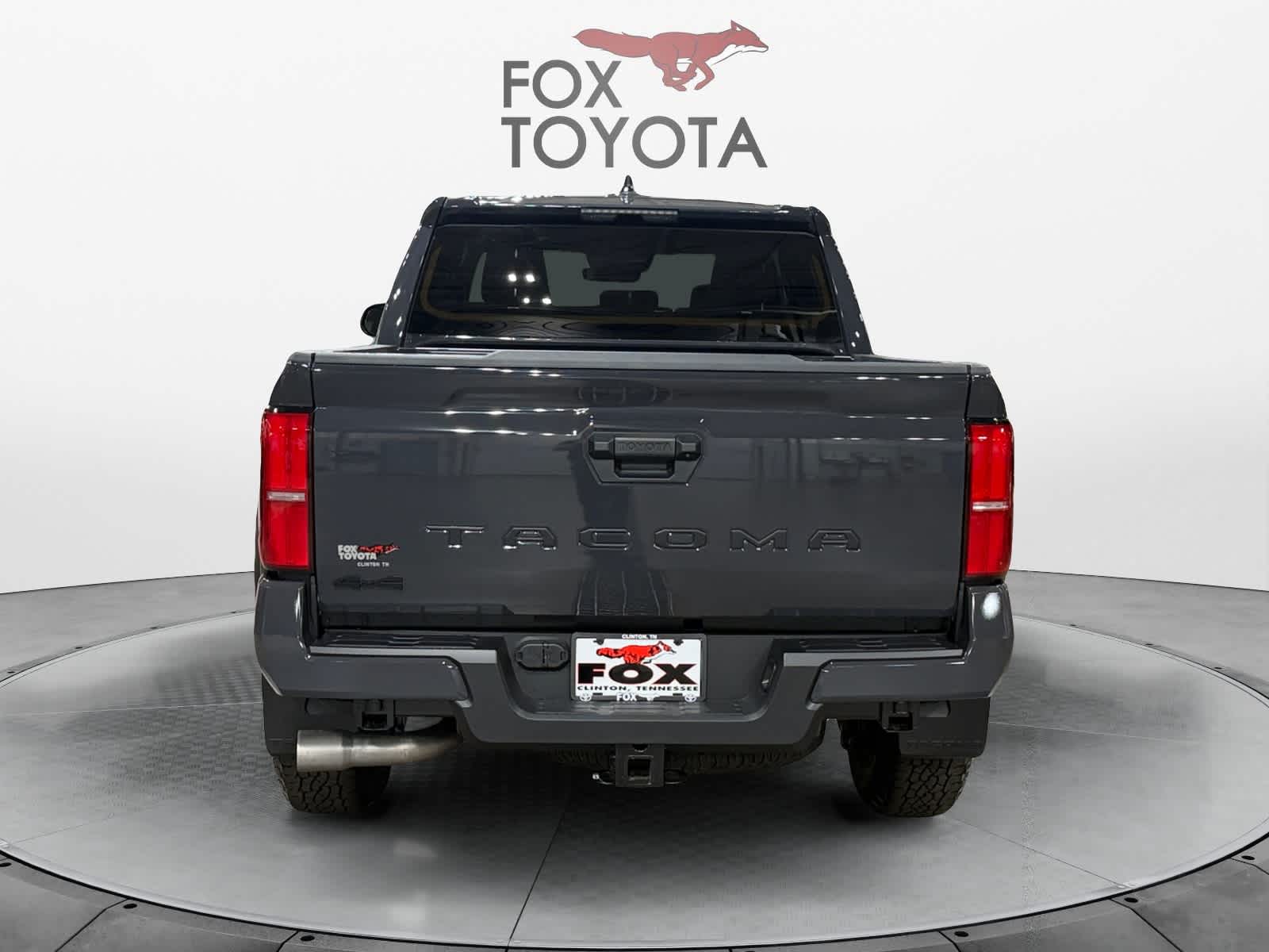 2026 Toyota Tacoma TRD Off Road