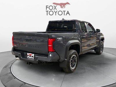 2026 Toyota Tacoma TRD Off Road