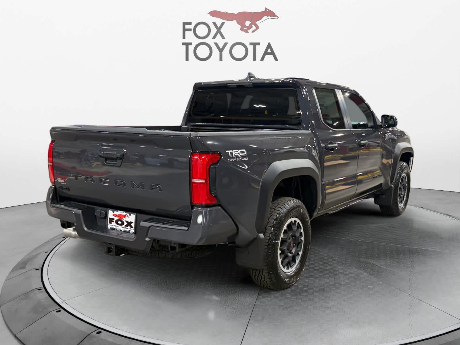 2026 Toyota Tacoma TRD Off Road