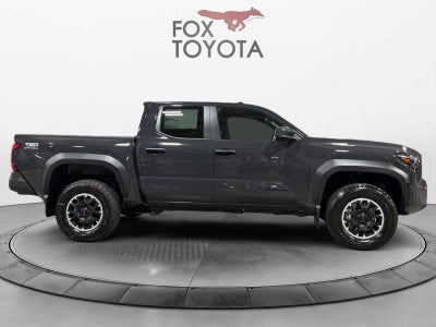 2026 Toyota Tacoma TRD Off Road