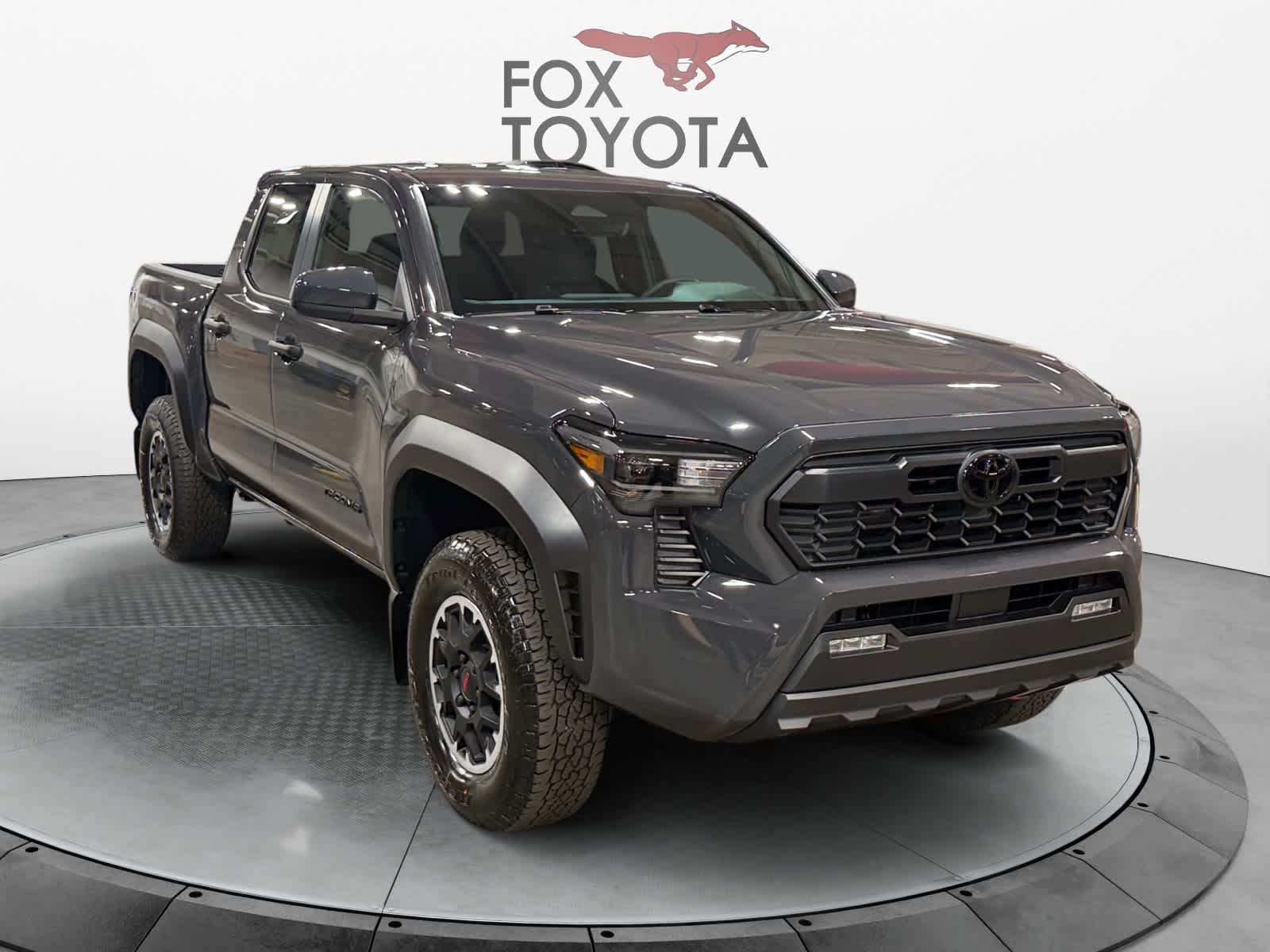 2026 Toyota Tacoma TRD Off Road