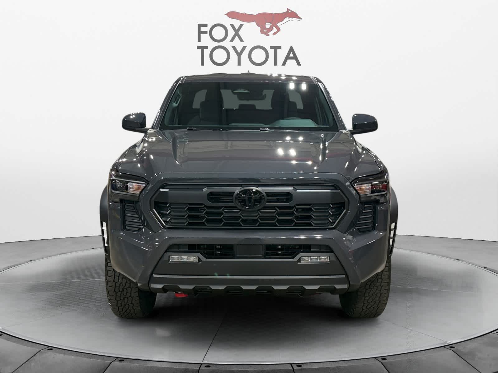 2026 Toyota Tacoma TRD Off Road