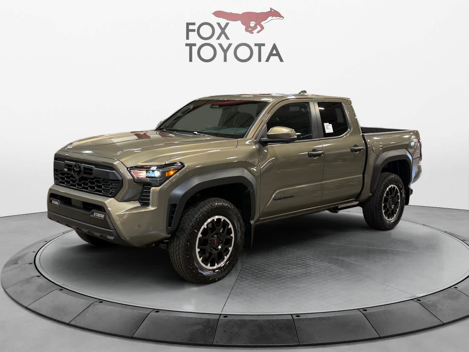 2026 Toyota Tacoma TRD Off Road