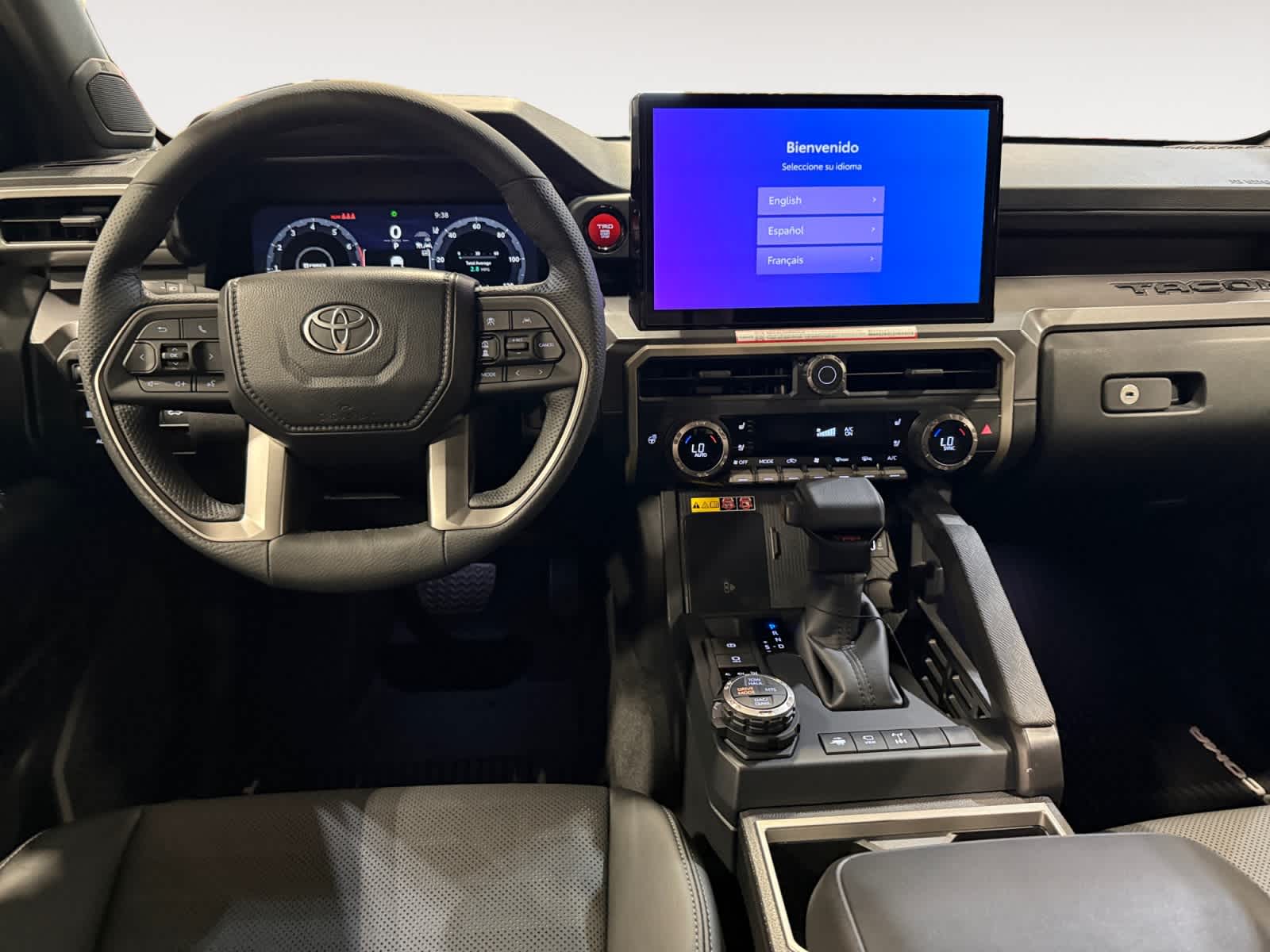 2026 Toyota Tacoma TRD Off Road