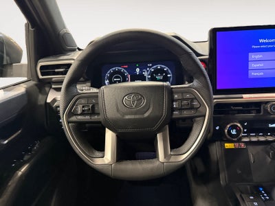 2026 Toyota Tacoma TRD Off Road