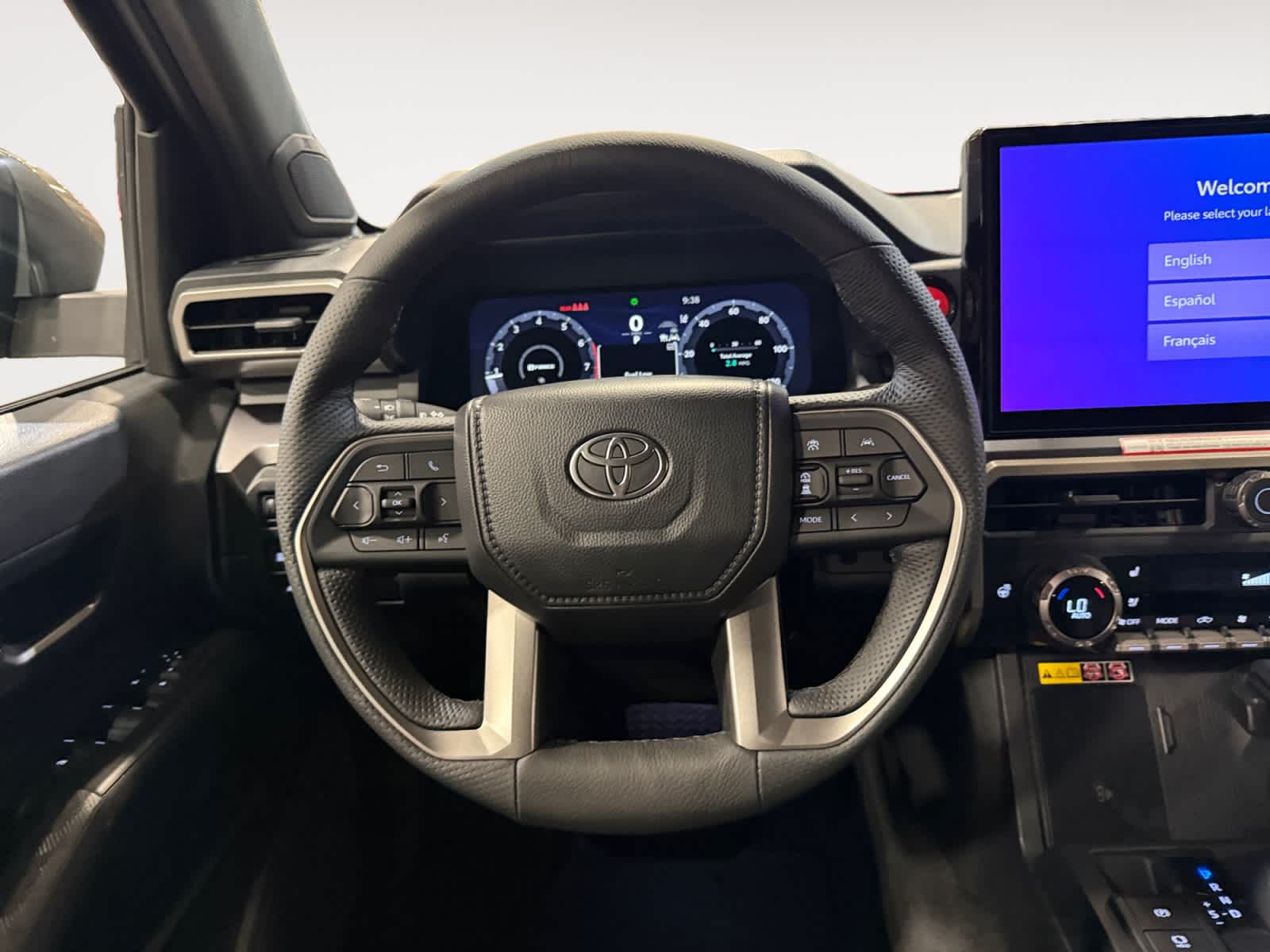 2026 Toyota Tacoma TRD Off Road