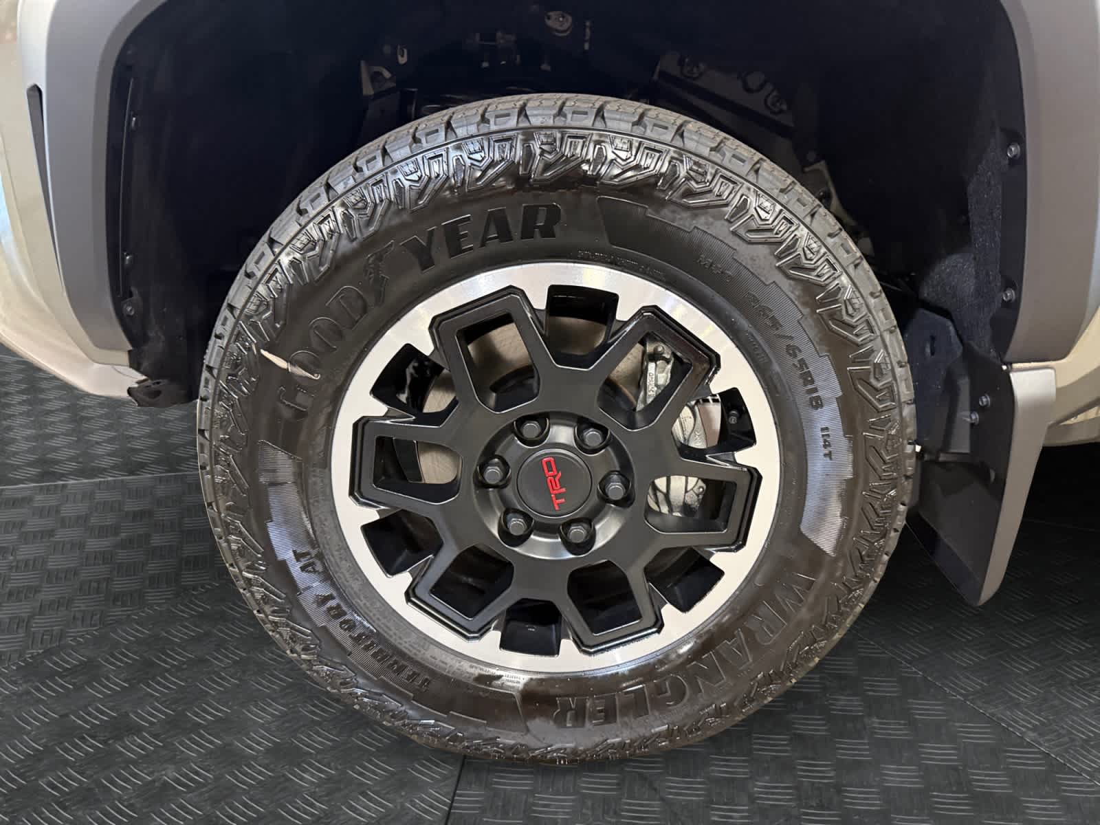 2026 Toyota Tacoma TRD Off Road