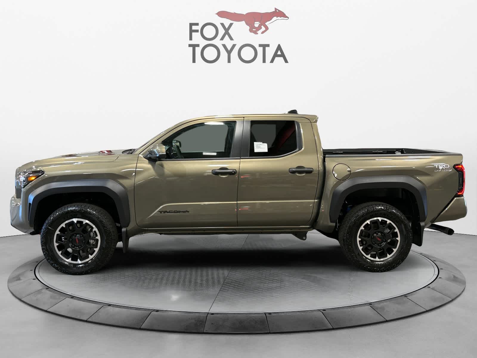 2026 Toyota Tacoma TRD Off Road