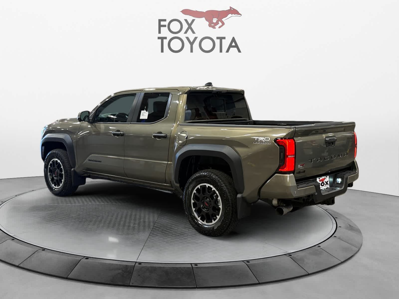 2026 Toyota Tacoma TRD Off Road