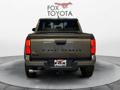 2026 Toyota Tacoma TRD Off Road