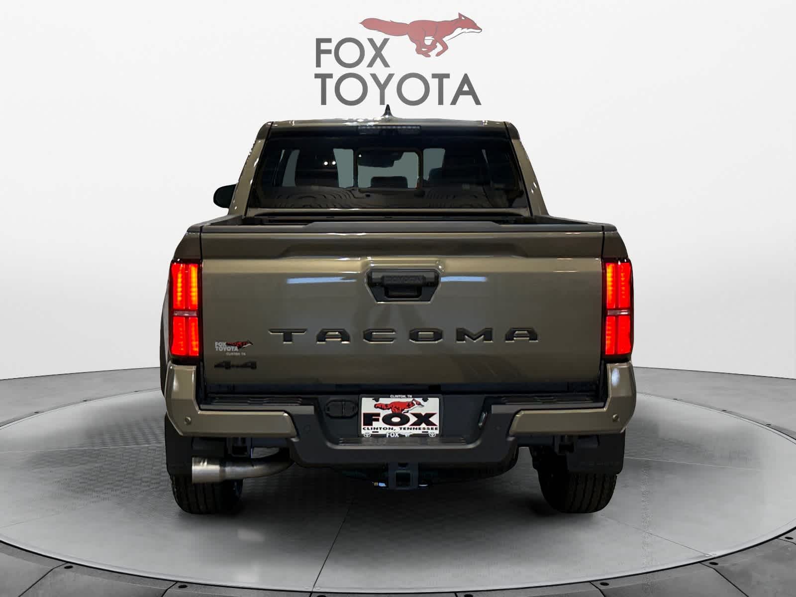2026 Toyota Tacoma TRD Off Road