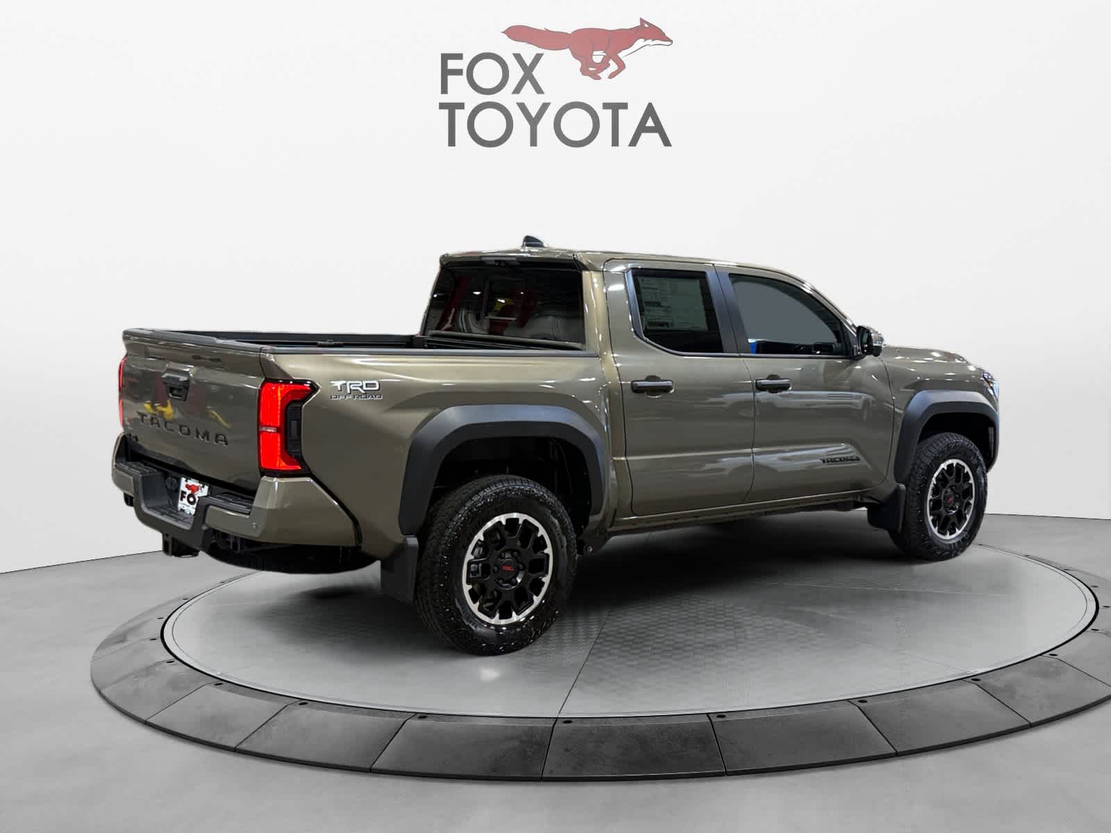 2026 Toyota Tacoma TRD Off Road