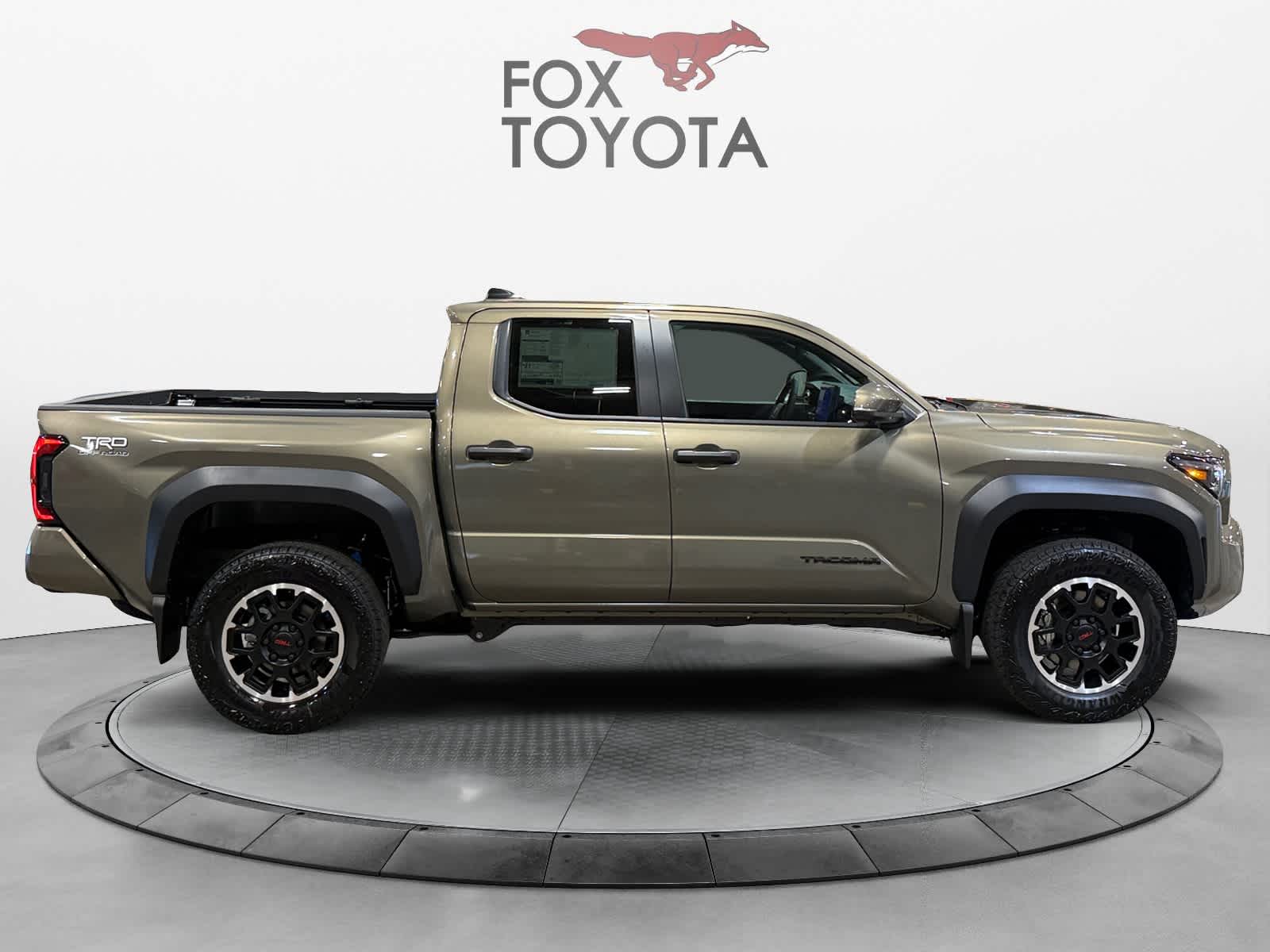 2026 Toyota Tacoma TRD Off Road