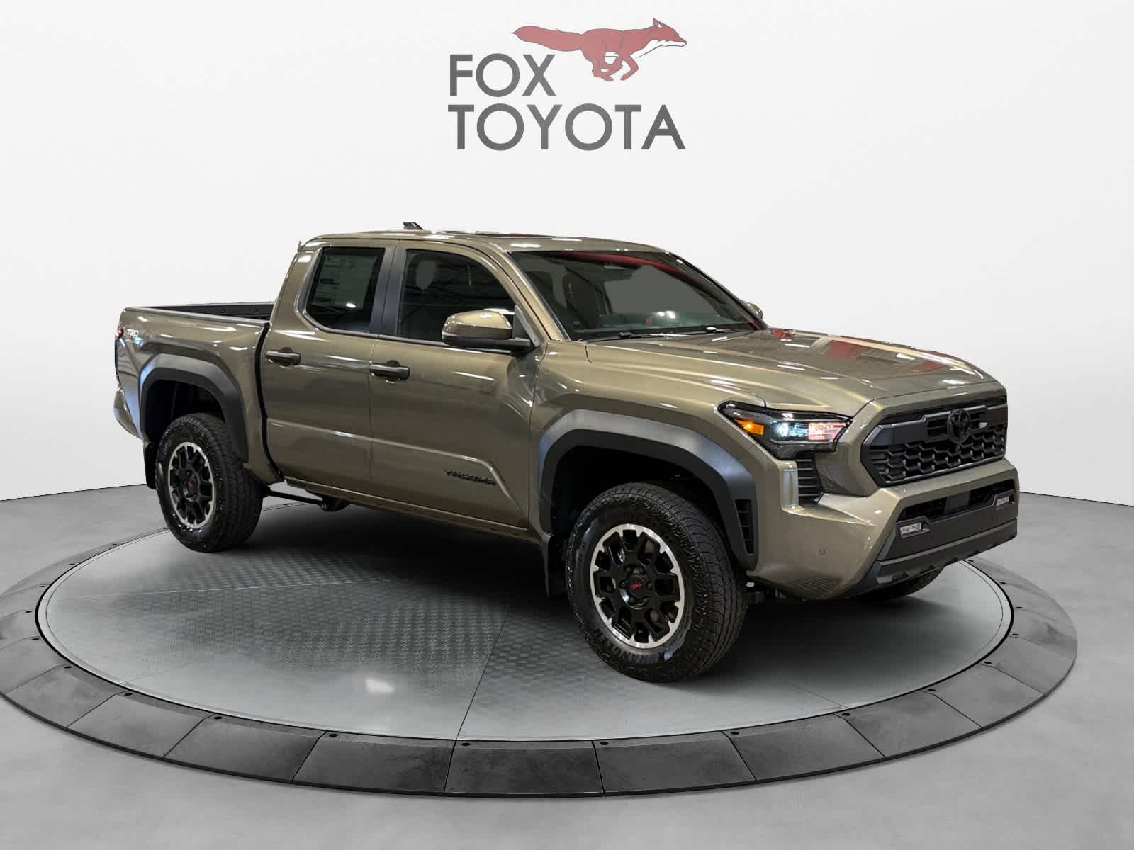 2026 Toyota Tacoma TRD Off Road