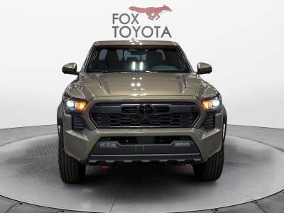 2026 Toyota Tacoma TRD Off Road
