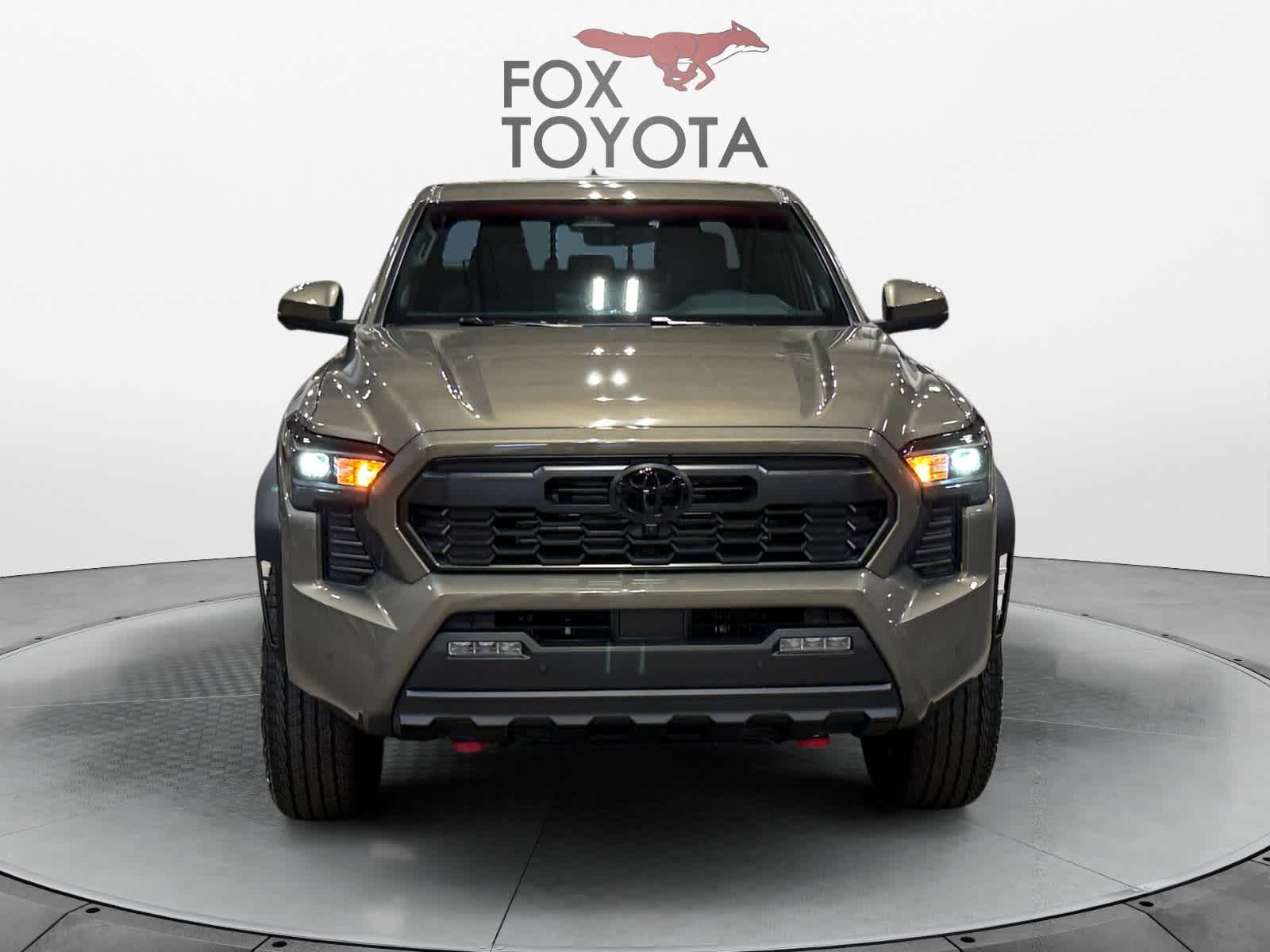 2026 Toyota Tacoma TRD Off Road