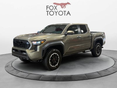 2026 Toyota Tacoma TRD Off Road