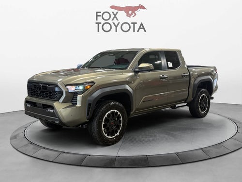 2026 Toyota Tacoma TRD Off Road