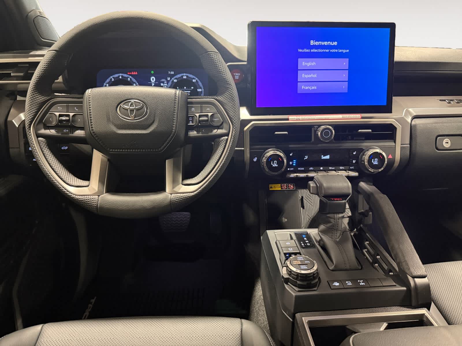 2026 Toyota Tacoma TRD Off Road