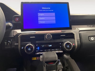 2026 Toyota Tacoma TRD Off Road