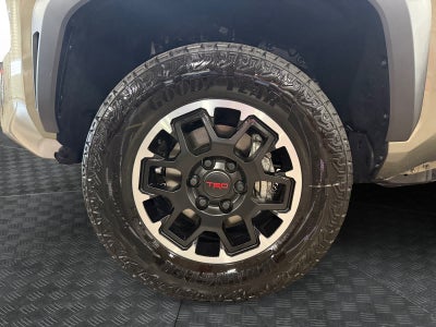 2026 Toyota Tacoma TRD Off Road