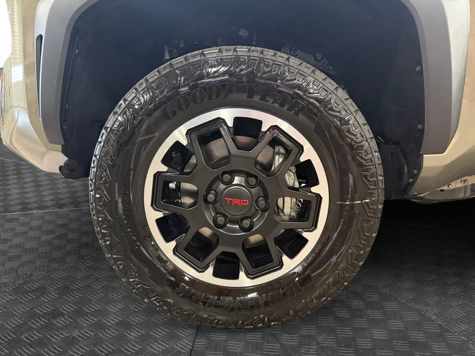 2026 Toyota Tacoma TRD Off Road