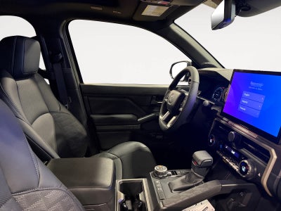 2026 Toyota Tacoma TRD Off Road