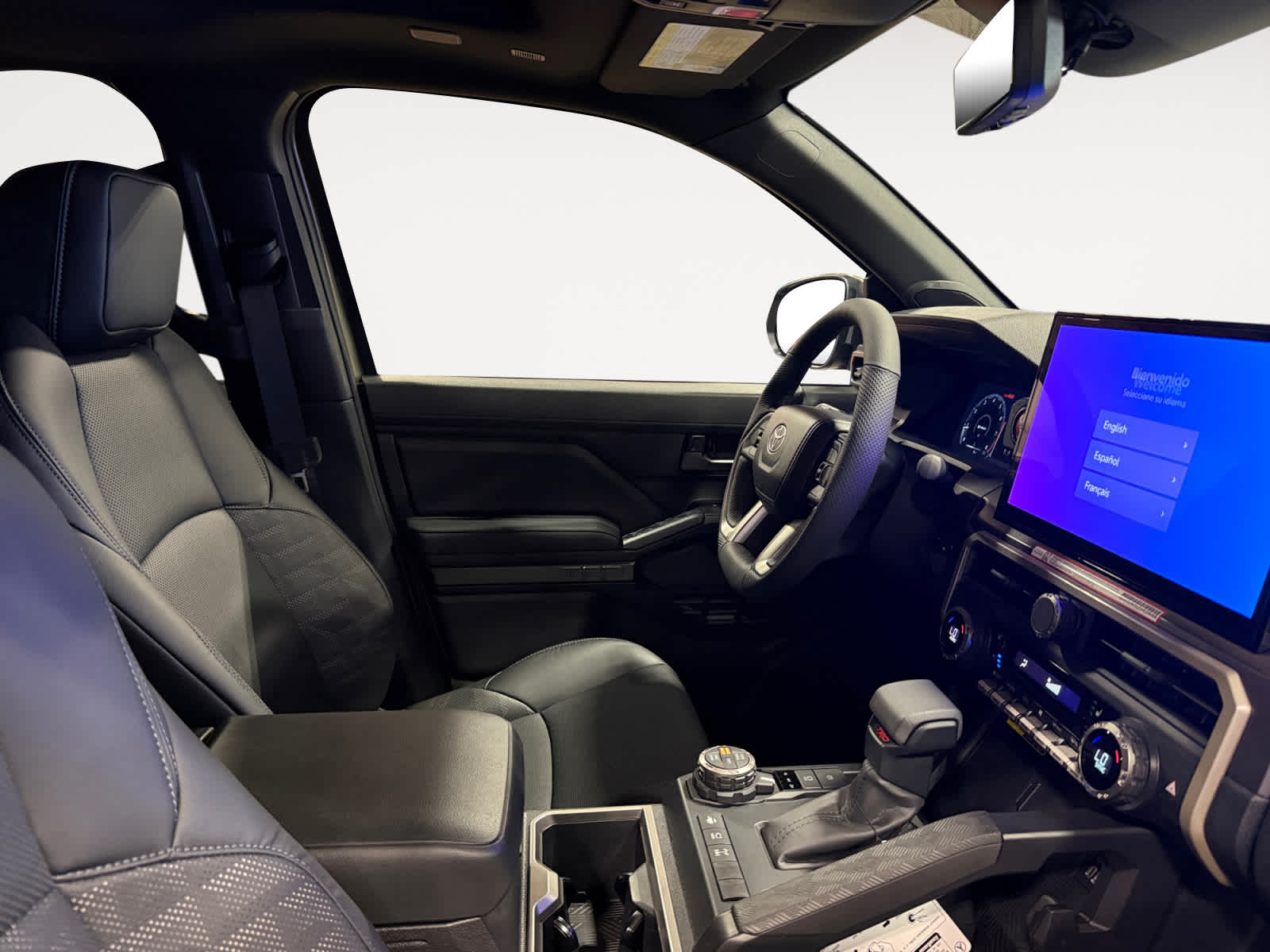 2026 Toyota Tacoma TRD Off Road