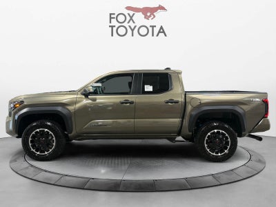 2026 Toyota Tacoma TRD Off Road